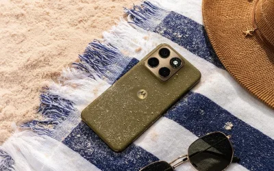 Motorola Edge 2026 launches with 6.3-inch 120Hz AMOLED, Dimensity 7450, and 50MP cameras