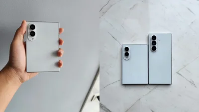 Samsung Galaxy Z Fold 8 (Wide) specs leak: Lighter, bigger battery, improved crease