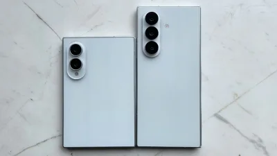 Galaxy Z Fold 8 Ultra tipped with 5,000mAh battery and 45W charging