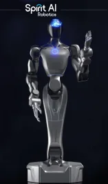 China's Spirit AI Tops NVIDIA in Key Robotics Benchmark