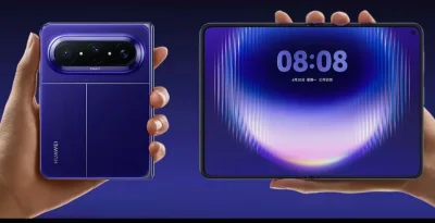 Huawei Pura X Max Gets HarmonyOS 6.1.0.125 Update with New Features