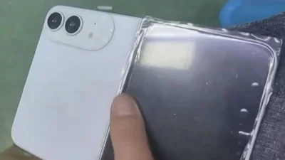 iPhone Ultra tipped to feature VC cooling and liquid metal hinge
