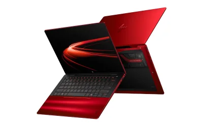 HP and Ferrari unveil limited-edition AI PC with a Ferrari-inspired design