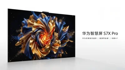Huawei Smart Screen S7 X Pro Launches with Mini LED and 288Hz Refresh Rate