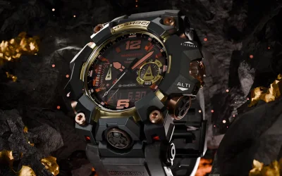 Casio G-Shock Mudmaster GWG-B1000MG-1A9 Arrives in US at $900