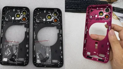 iPhone 18 Pro dummy units leak in bold new colors, familiar design