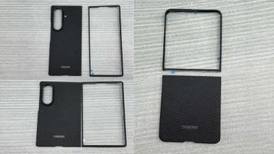 Galaxy Z Fold 8, Fold 8 Ultra, and Flip 8 case images all but confirm Samsung’s design changes