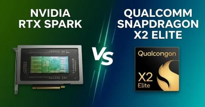 Qualcomm Snapdragon X2 Elite vs Nvidia RTX Spark: ARM Chip Showdown for Windows