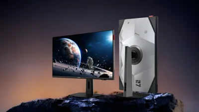 Skyworth G27Q Pro Gaming Monitor Launches in China with 275Hz Fast IPS Panel