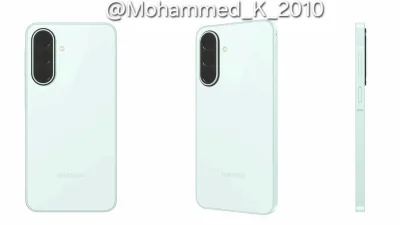 Galaxy A27 surfaces in new Awesome Mint color option