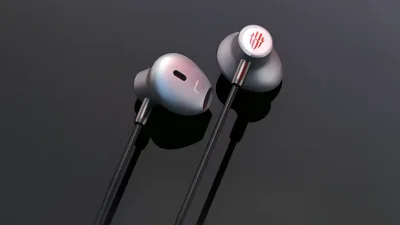 Red Magic launches wired gaming earbuds with 14.2mm drivers, USB-C and 3.5mm options