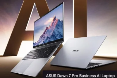 Asus Dawn 7 Pro Laptop Launches in China with Ryzen AI and 144Hz Display