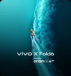 Vivo X Fold 6 Teased with AI-Powered OriginOS 6 Fold, Launch Expected Soon