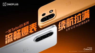 OnePlus Turbo 6X Pro Launch Date and Key Specs Officially Revealed