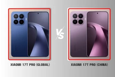 Xiaomi 17T Pro Global vs Chinese Model: Key Differences Explained