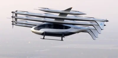 Flying Taxis in 2026: China Takes the Lead as America Races to Catch Up