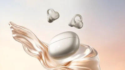 Edifier LolliClip SE Clip-On Earbuds Debut with Dolby Spatial Audio and AI Features