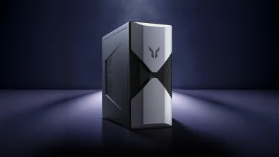 Lenovo Bellator Feng 7000X Gaming Desktop Launches in China with Intel/AMD CPUs and RTX 50 GPUs