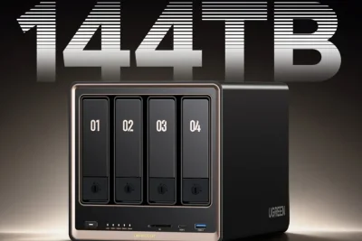 Ugreen launches compact 2-bay and 4-bay NAS with proprietary UGOS Pro