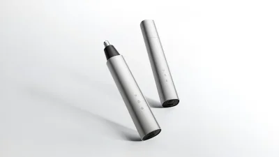 Xiaomi Mijia Electric Nose Hair Trimmer Pro Launches with USB-C and Aluminum Body