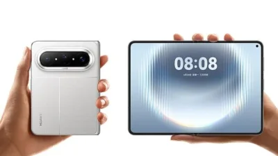 Huawei's widescreen non-folding flagship tipped with Kirin 9000, 50MP cameras, 7000mAh battery