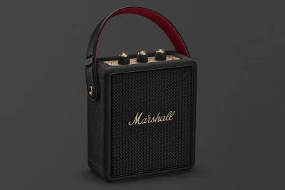 Marshall Stockwell III Launches After Seven Years with User-Replaceable Battery