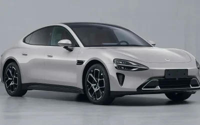 Gasoline Cars Vanish from China's Top 10 Retail Sales in May 2026