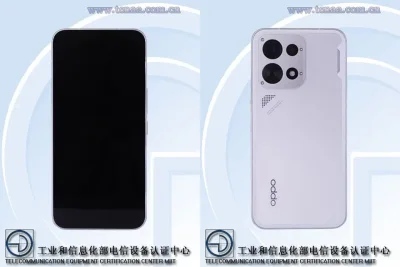 Oppo K15 appears with full specifications in TENAA's database