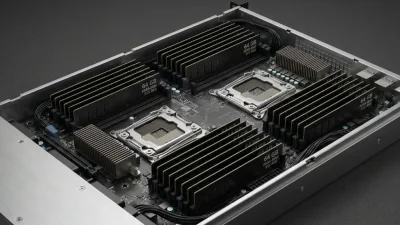 Samsung DRAM Revenue Surges 95% in Q1 2026, Market Share Hits 38.6%