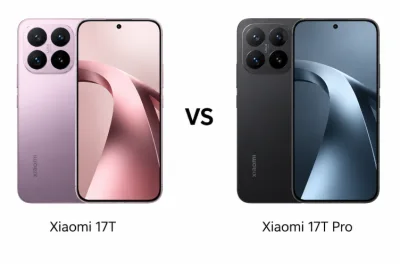 Xiaomi 17T vs Xiaomi 17T Pro: Are the Pro Upgrades Worth the Extra $200?