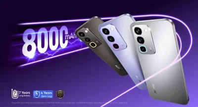 Realme P4R 5G Launches in India with 144Hz Display and 8,000mAh Battery