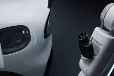 Xiaomi unveils hands-free robotic arm for automatic EV charging at home