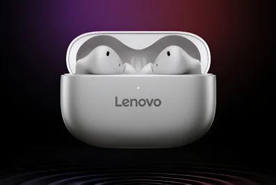 Lenovo Launches Yoga Earbuds with 40dB ANC and 36h Battery Life