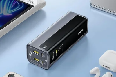 Baseus EnerGeek GP12 Power Bank Launches with 145W Output