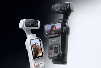 Insta360 Luna Ultra debuts as Leica-engineered gimbal camera with 8K video and dual sensors