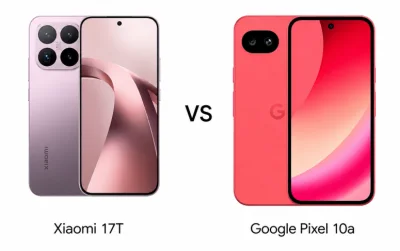 Xiaomi 17T vs Google Pixel 10a: Which Mid-Range Phone Wins?