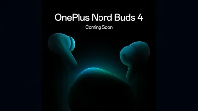 OnePlus Nord Buds 4 Teaser Reveals Design and Teal Color Option