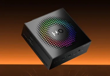 Peladn HO5 Mini PC Launches with Ryzen AI 9 HX 470 and OCuLink Port