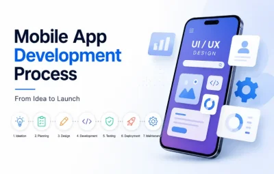 Building an App in 2026? Here's the Complete Mobile App Development Process