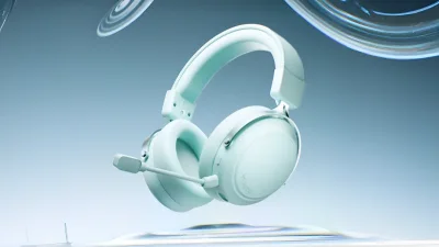 Rapoo VE3 Gaming Headset Launches with Swappable Batteries and 150-Hour Life