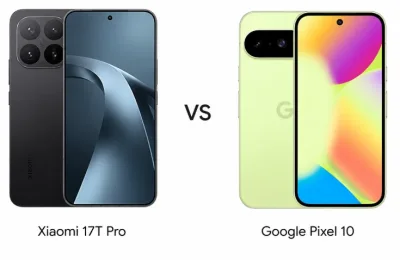 Xiaomi 17T Pro vs Google Pixel 10: Which Flagship Should You Buy in 2026?
