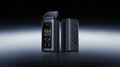 Baseus Spacemate RD1 Pro Docking Station Launches with 15 Ports and 160W Output
