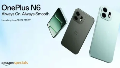 OnePlus N6 Launching on June 30 as Brand's First N Series Phone