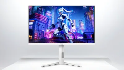 AOC Launches Affordable 2K 360Hz QD-Mini LED Monitor with HDR1000 Brightness