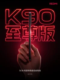 Redmi K90 Ultra Confirmed for June Launch, Targets Gamers with Big Battery