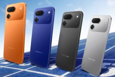 Tecno Spark 50 Pro Launches with 6000mAh Battery and 50MP Sony Camera
