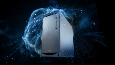 ASUS ExpertCenter Pro ET900N G3: Desktop PC with 748 GB RAM and NVIDIA GB300 Superchip