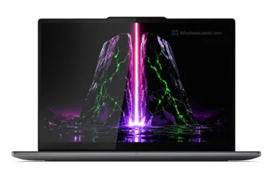Lenovo Yoga Pro 9n with RTX Spark Leaks: First Look at Specs and Design