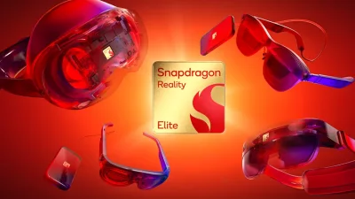 Qualcomm unveils Snapdragon Reality Elite with 60% faster GPU, 160% better NPU
