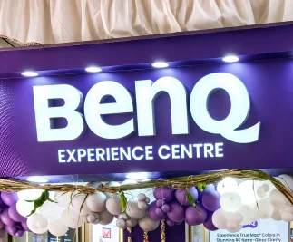 BenQ opens India's first monitor-exclusive experience centre in Mumbai